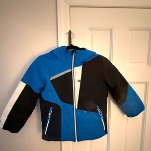 Obermeyer Insulated Waterproof Ski Jacket